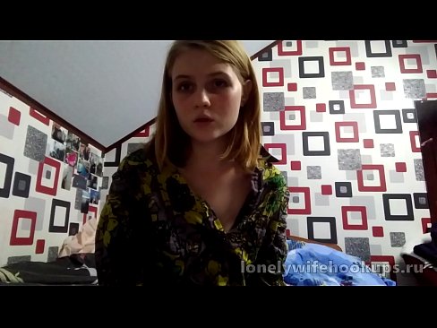 ❤️ Молодая студентка блондинка из России любит члены побольше. ️ Порно на нашем сайте ❌️❤